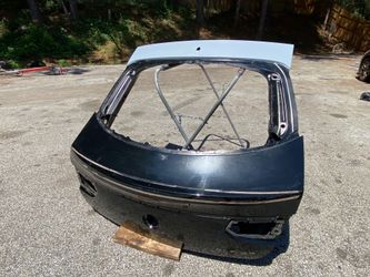 2016-2019 Mercedes GLE 43 C(contact info removed) Rear Trunk Lid Liftgate Tailgate Hatch Panel. Will fit GLE63