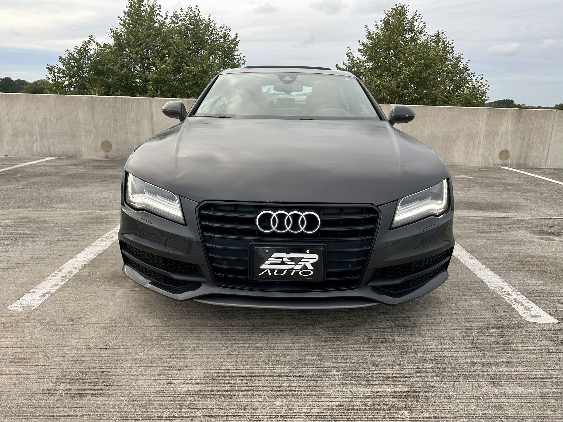 2015 Audi A7