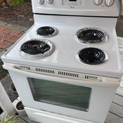Stove 