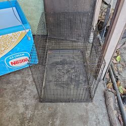 Dog Cage