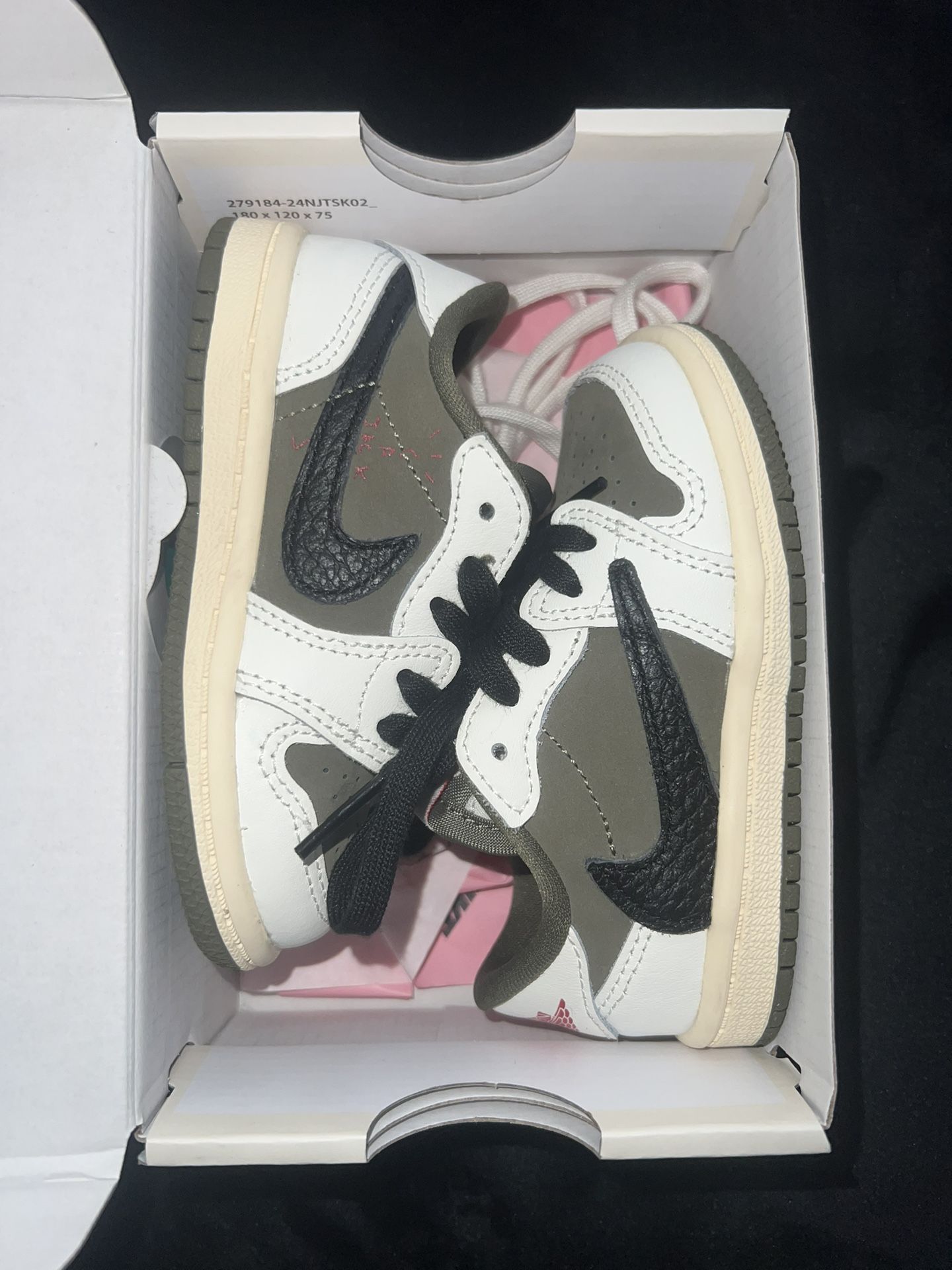 Jordan 1 Low Og - 6C