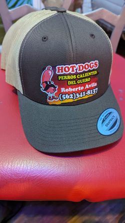 Gorras DTF Para Negocios Hat $14.99