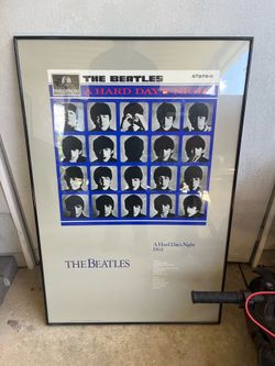 Beatle memorabilia