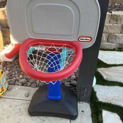  Little Tikes EasyScore Basketball Set Blue  Baloncesto 