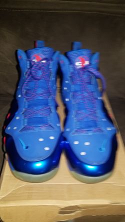 Nike Barkley posite sz 12