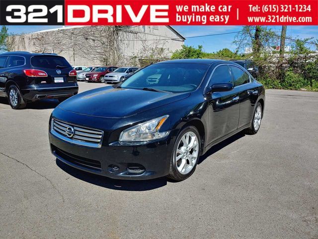 2012 Nissan Maxima