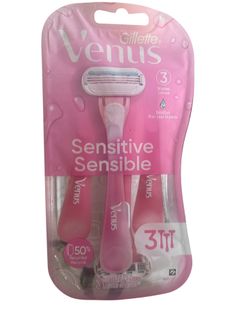 Venus Gillette Razors (3pack)