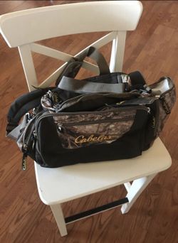 Cabellas bag