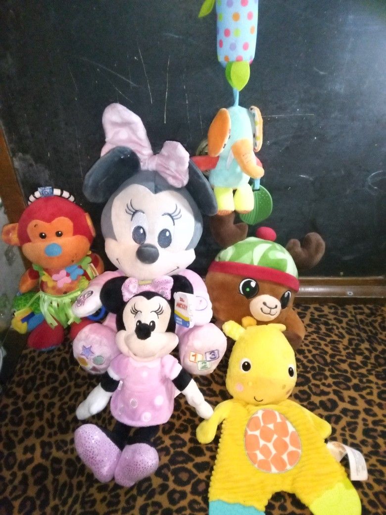 Baby toy set