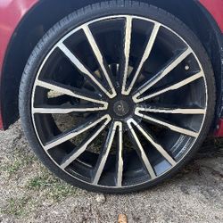 Custom Rims
