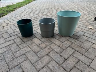 Planting Pots