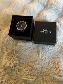 Coach Men’s Watch