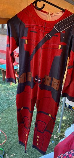Kids 11-12 Deadpool