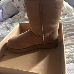 UGGs Classic short boots