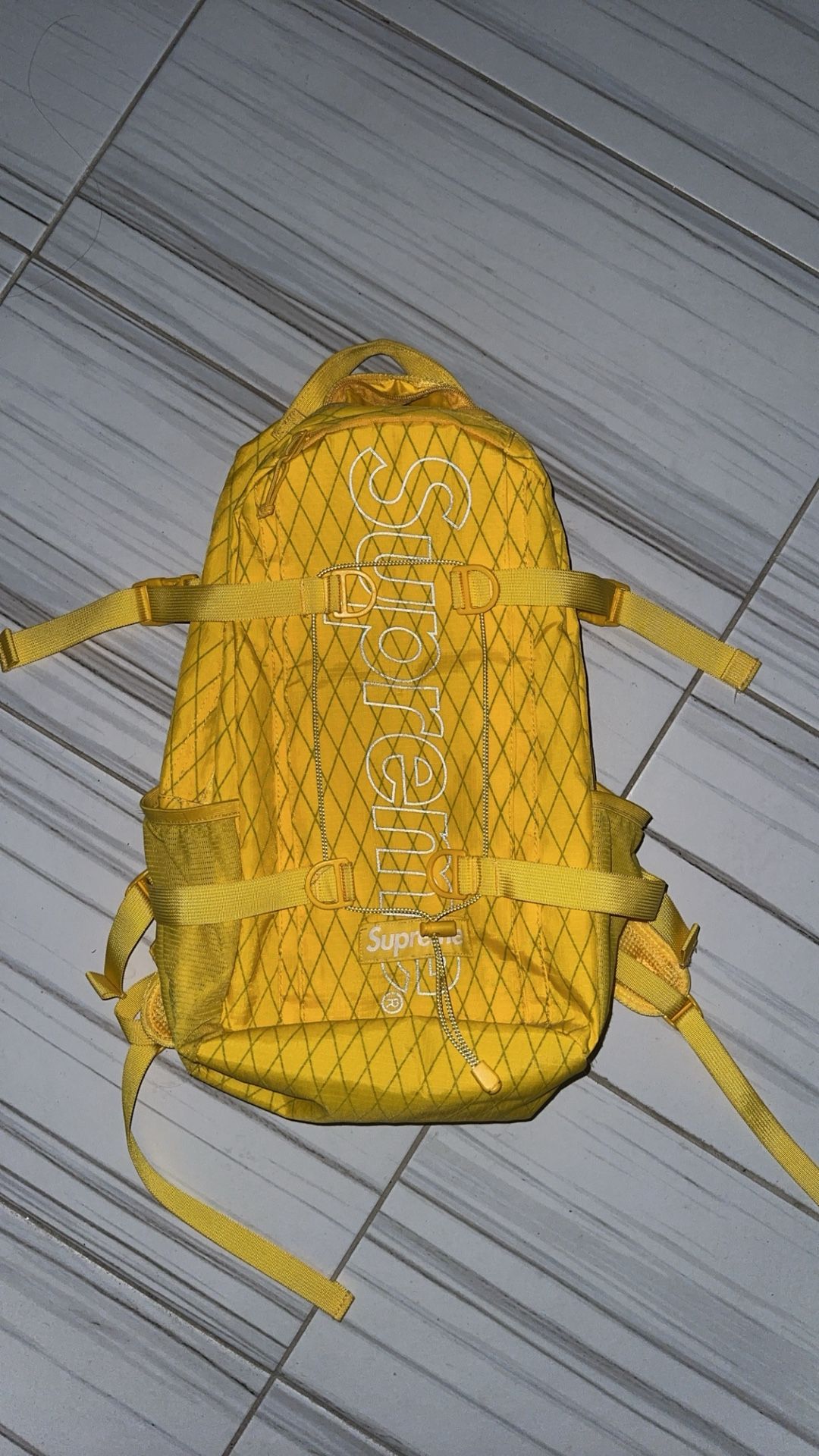 Supreme backpack 