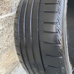 225 40 19 Bridgestone