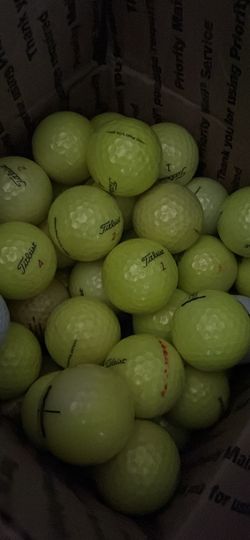 Titleist Golf Balls For Sale!