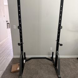 Power Champ Squat Rack