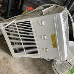 Window A/C Unit