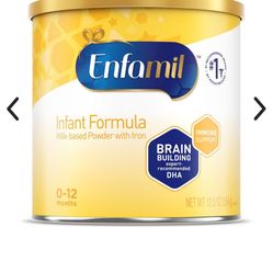 Enfamil Formula 
