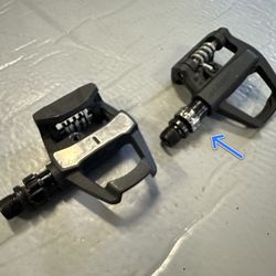 Giant Road Elite Clipless Pedal (Black) (Pair)