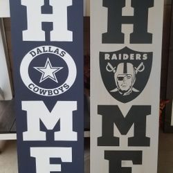 Wood Signs Medium And Large