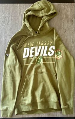 Like New New Jersey Devils Hoodie (Large)