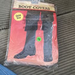 Pirate Boot Covers