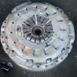 E46 clutch