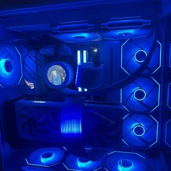 Highend Gaming Computer 