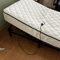 Electric Twin Bed 