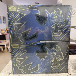 Mega Charizard X ex Ultra Premium Collection