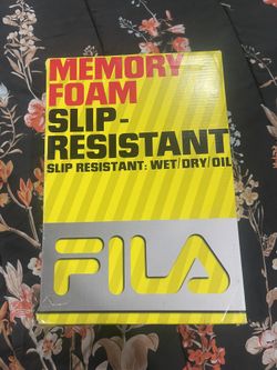 Fila Non Slip Shoes