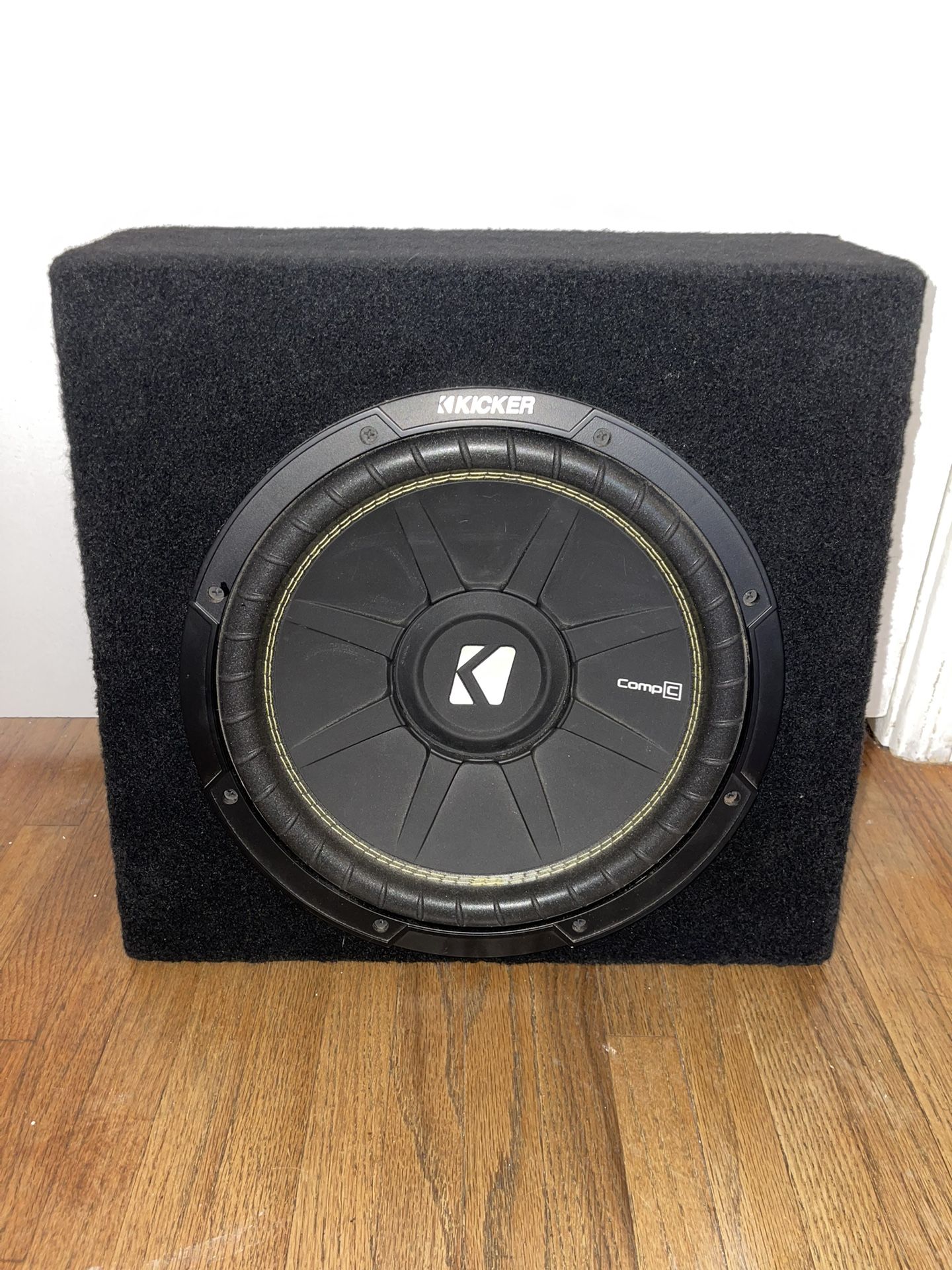 subwoofer