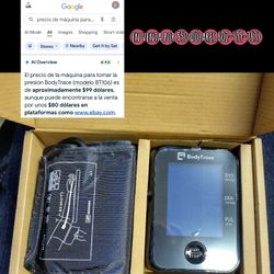 Blood Pressure Machine New