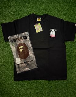 Bape shirt size large