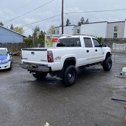 2004 Chevrolet Silverado