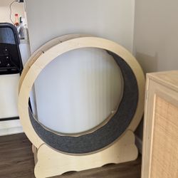 Selling cat treadmill!  31.5inch by 38inch