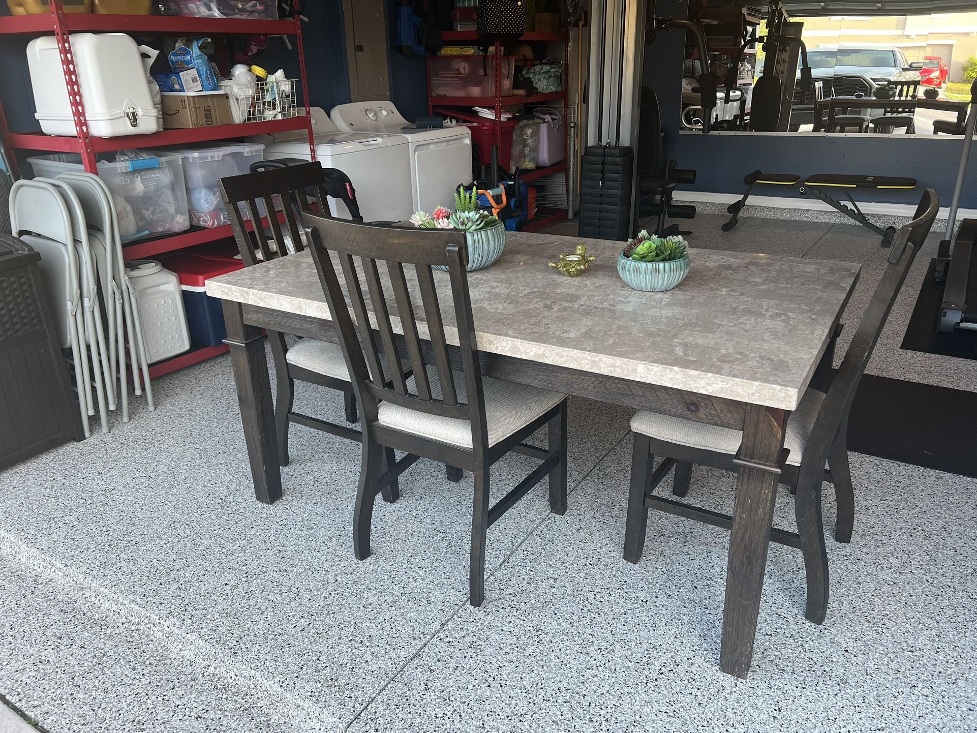 Dining Room Table