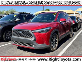 2022 Toyota Corolla Cross