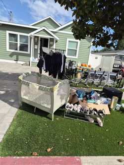 FREE CURBSIDE ITEMS