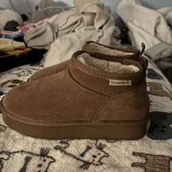 BearClaw boots