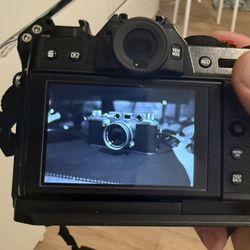 Fujifilm Xt30II 