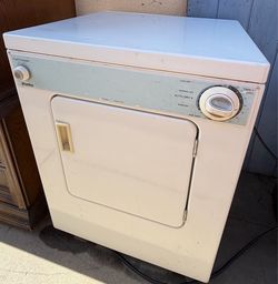 Compact Apartment Dryer - Kenmore 110 Series - No Special Hookups Needed