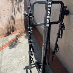 Hitch Mount Bike Rack