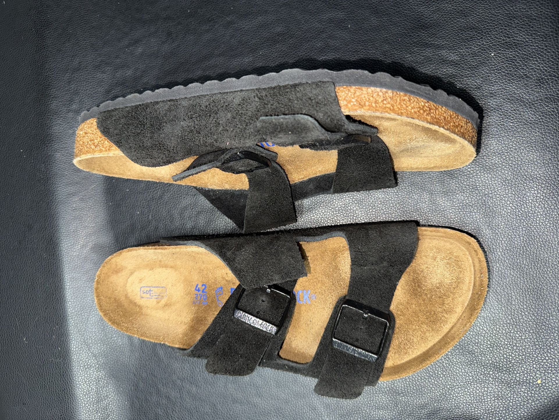 Men’s Birkenstock Two Strap