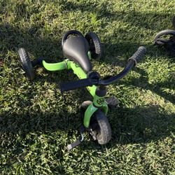 Toddlers Tricycle 