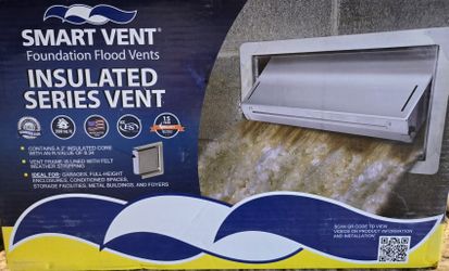 Smart Vent FLOOD VENT