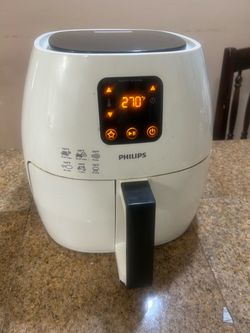 Philips air fryer