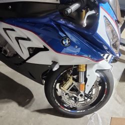 2017 Bmw S1000rr